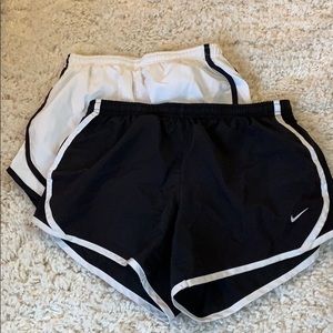 Nike Shorts BLACK PAIR